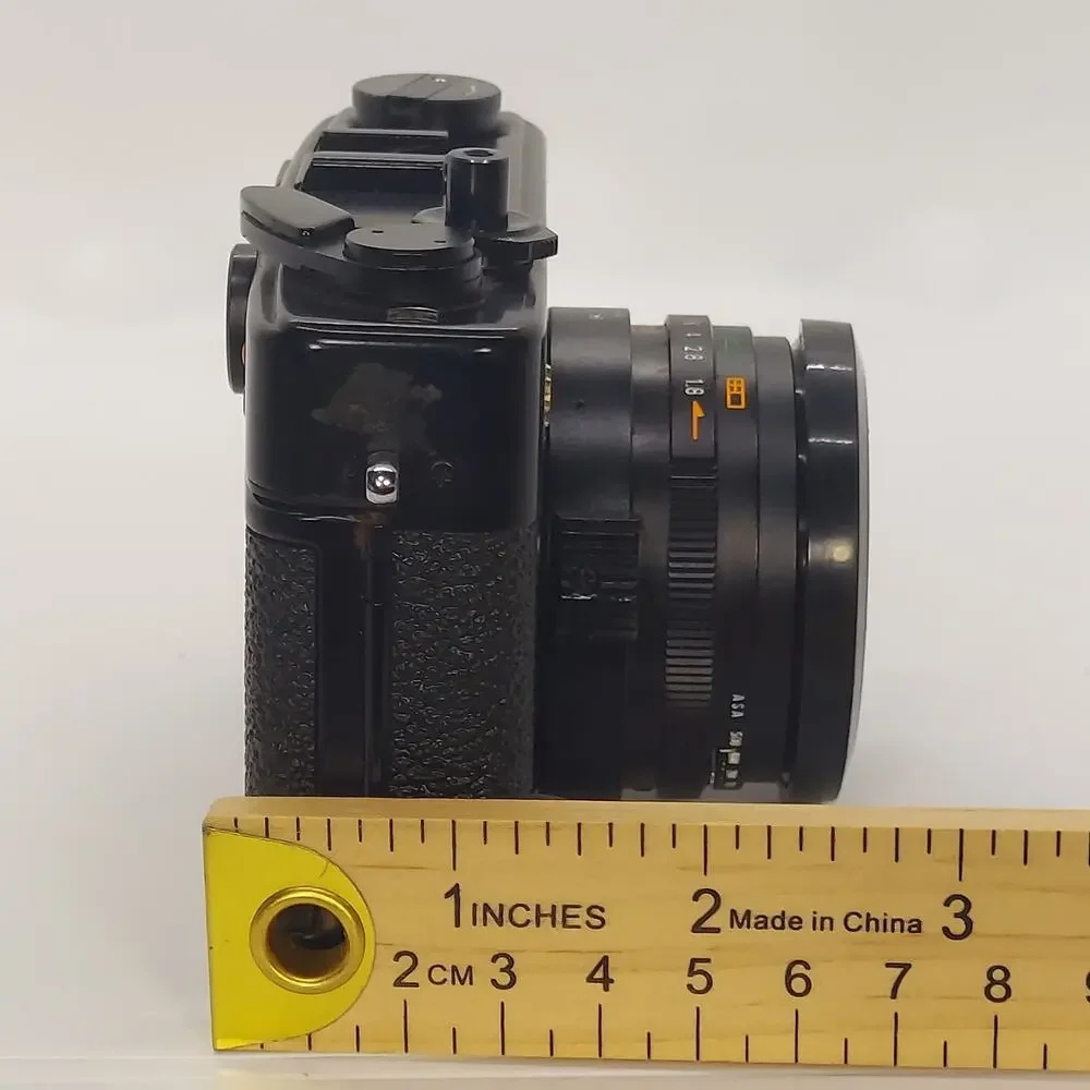 Yashica electro 35